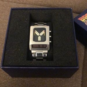 Back to the future watch